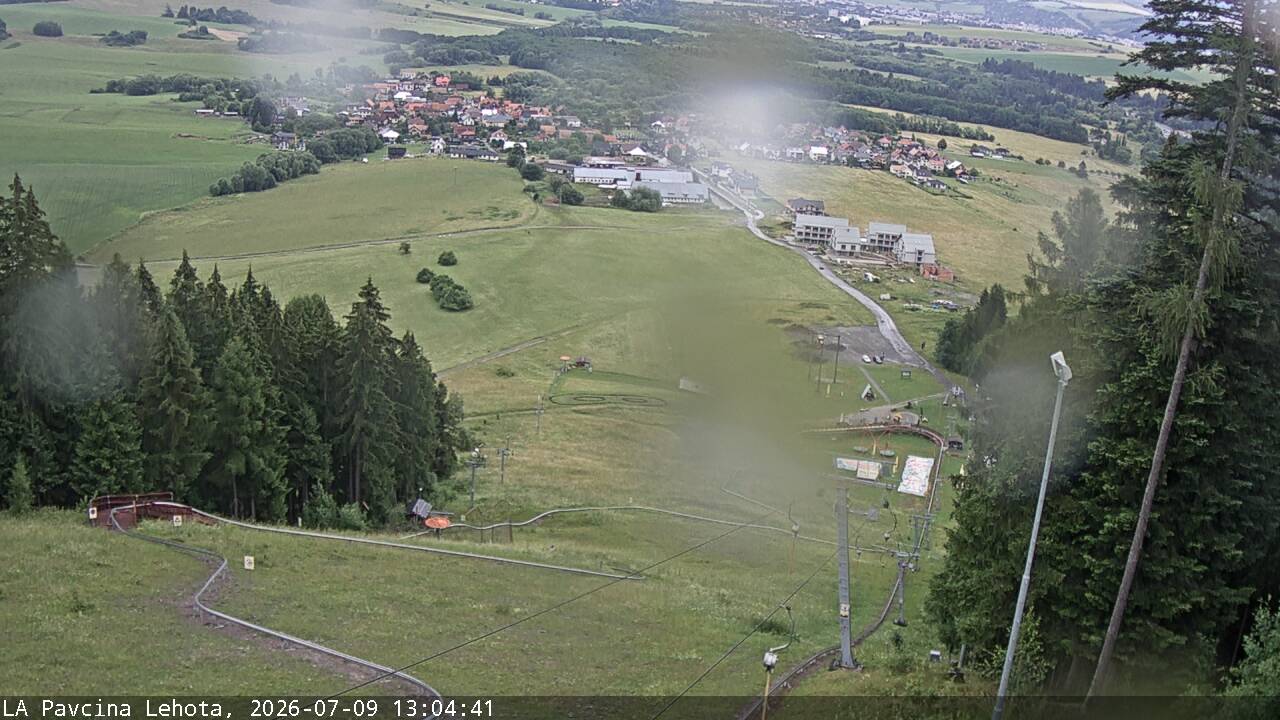 LA Pavčina Lehota