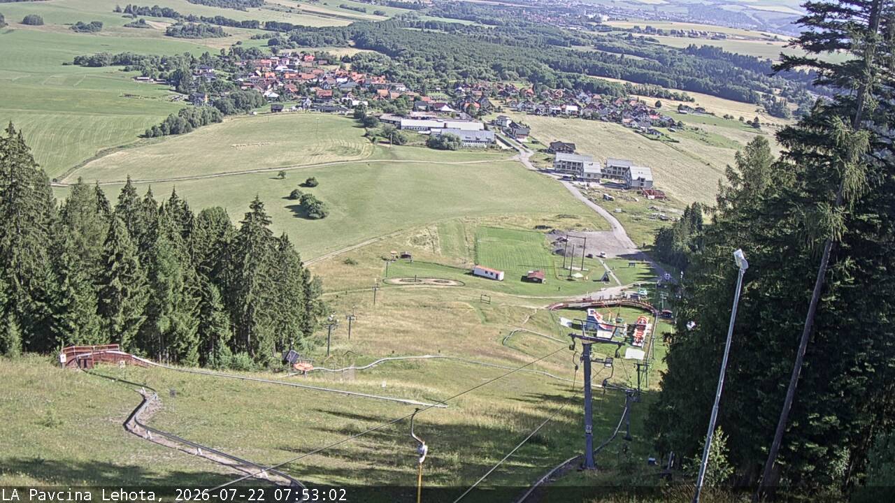LA Pavčina Lehota