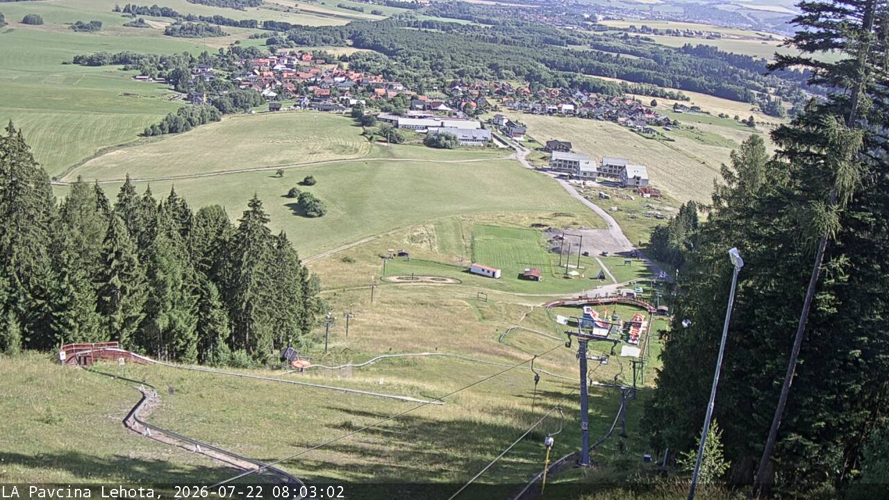 LA Pavčina Lehota