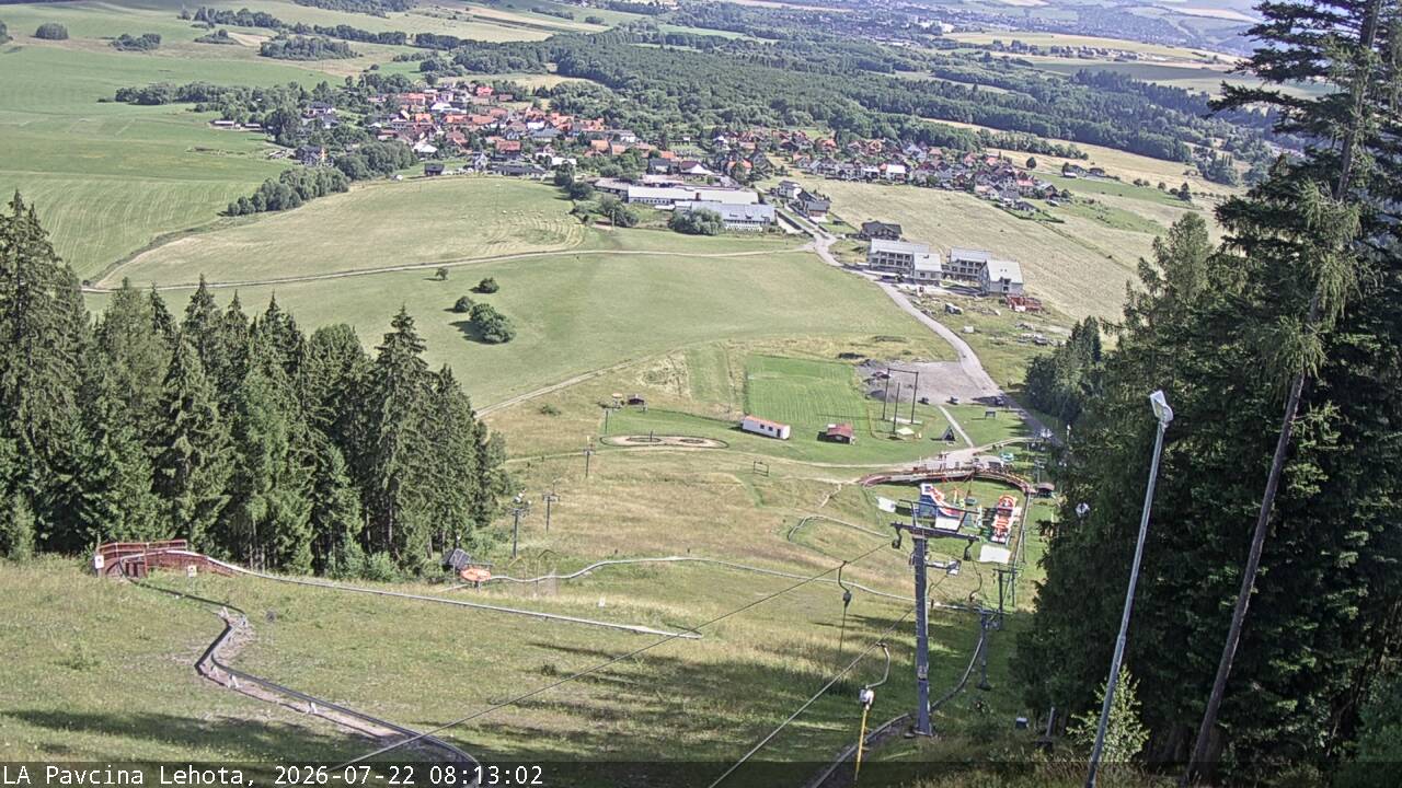 LA Pavčina Lehota