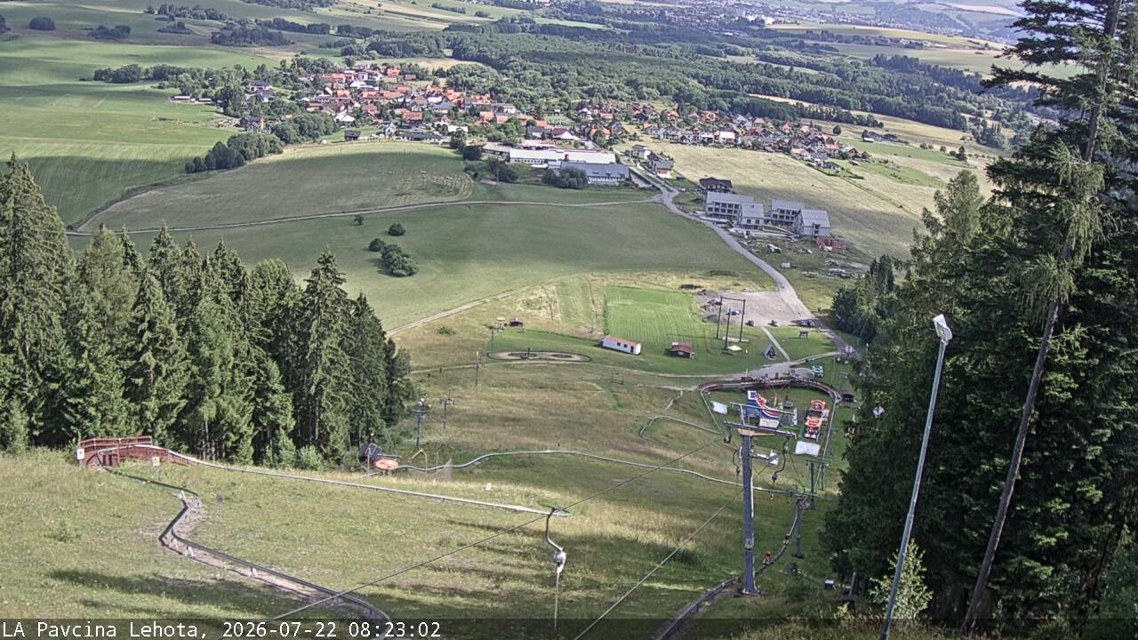 LA Pavčina Lehota