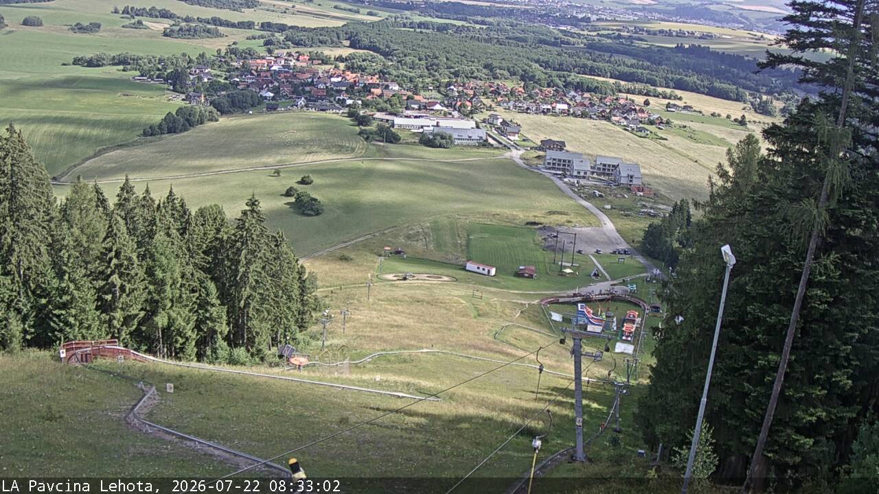 LA Pavčina Lehota