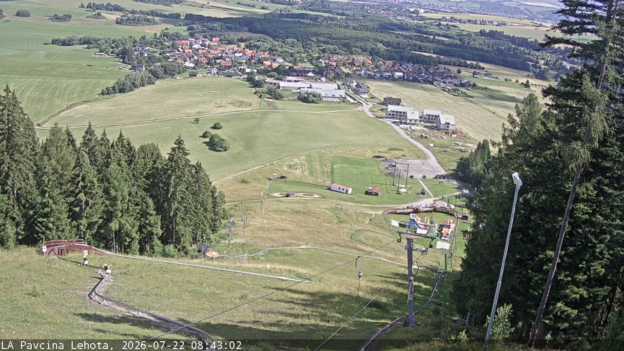 LA Pavčina Lehota