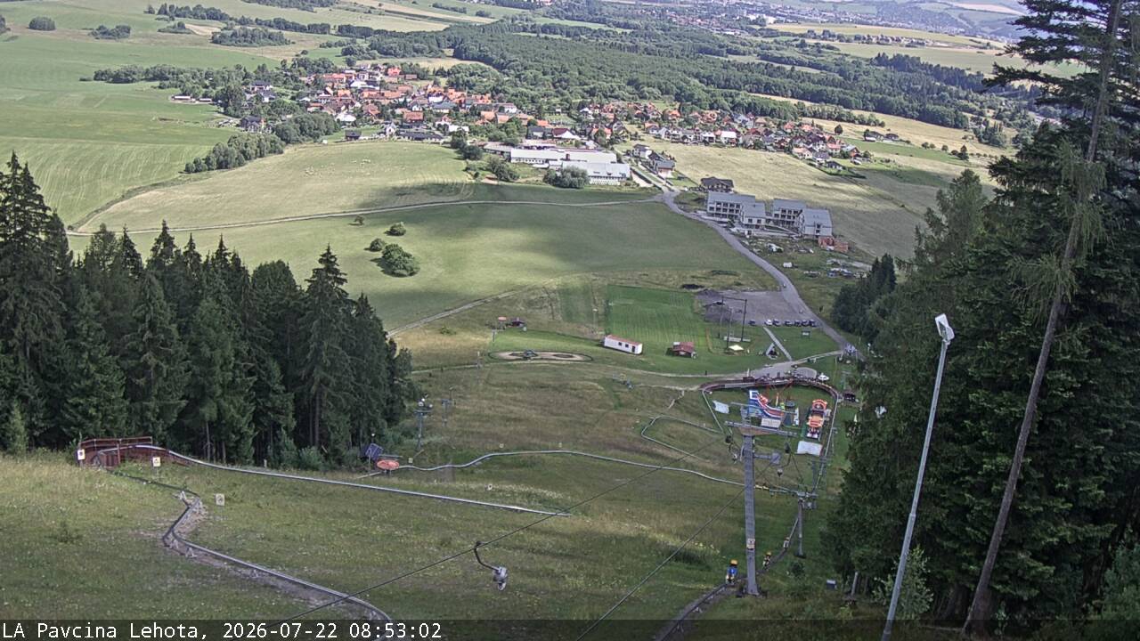 LA Pavčina Lehota