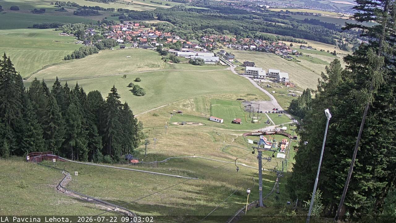 LA Pavčina Lehota