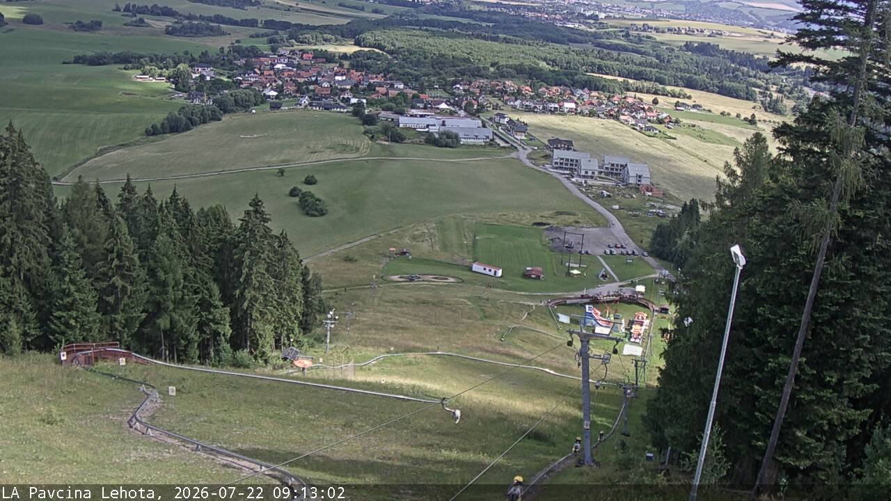 LA Pavčina Lehota