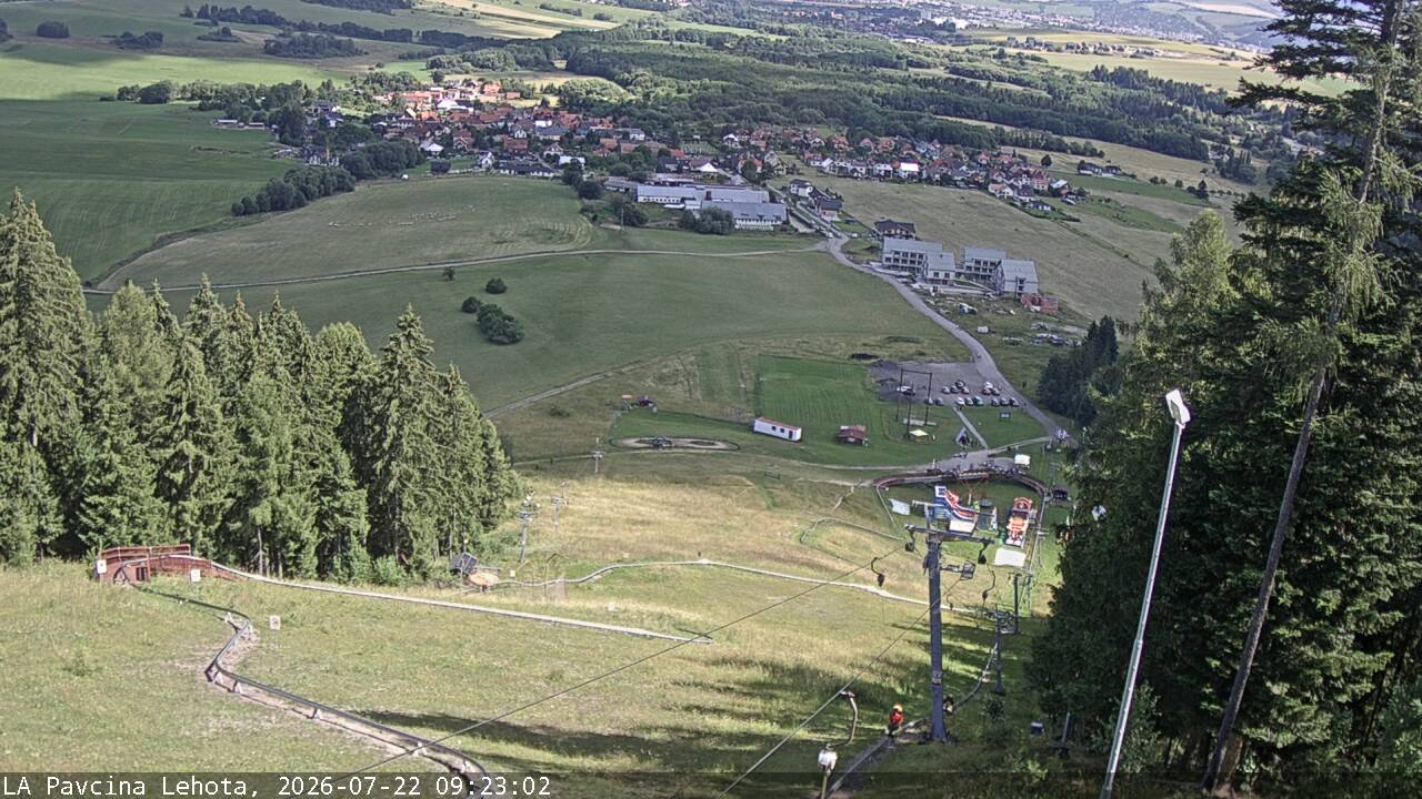 LA Pavčina Lehota