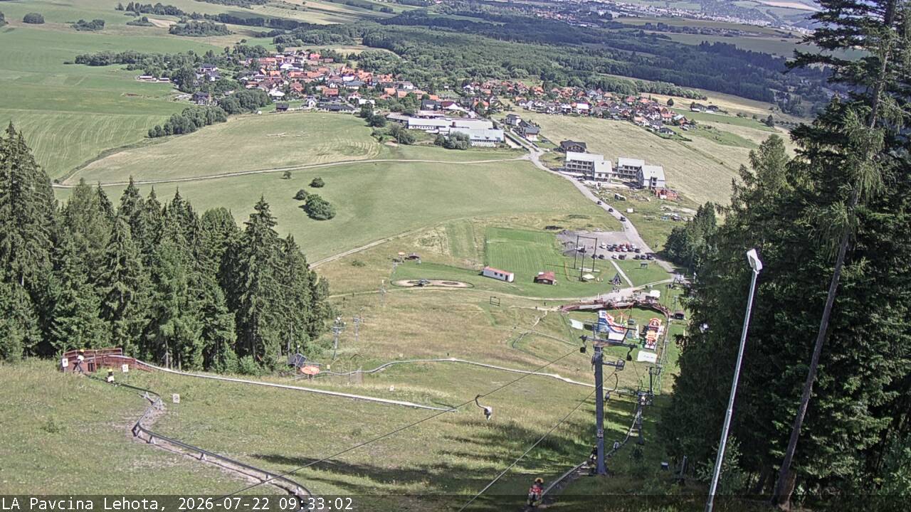 LA Pavčina Lehota