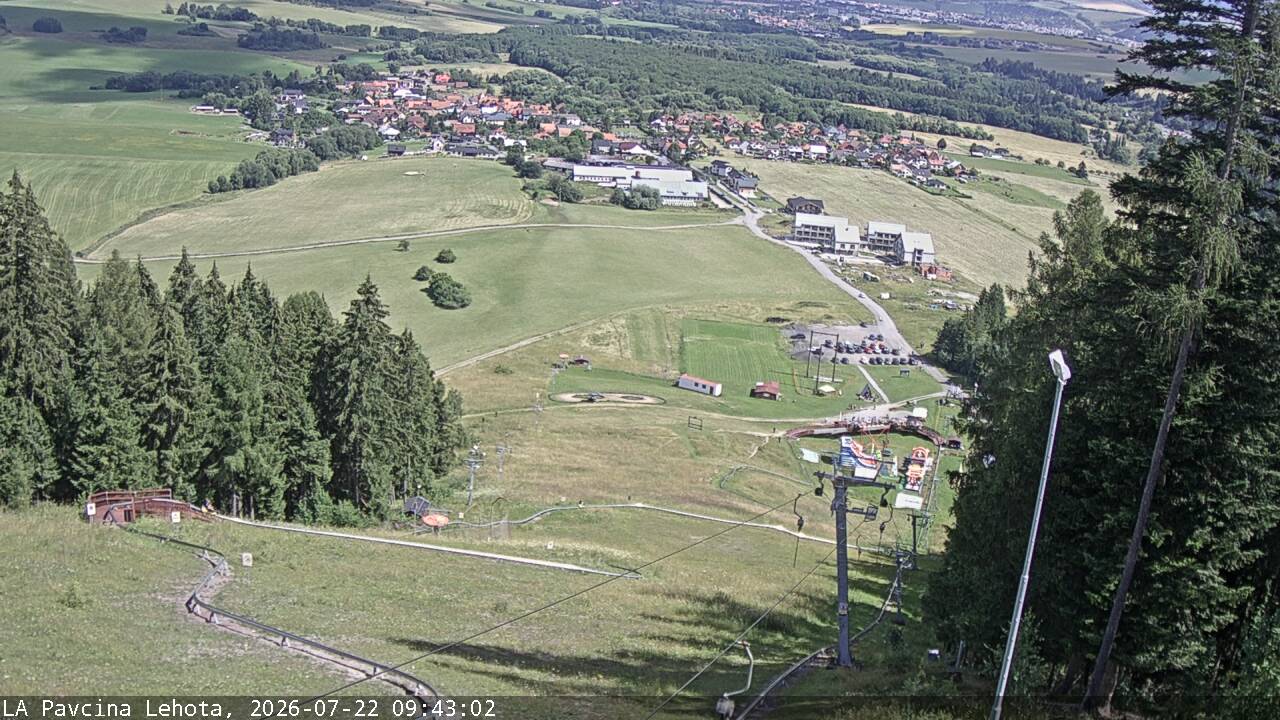 LA Pavčina Lehota