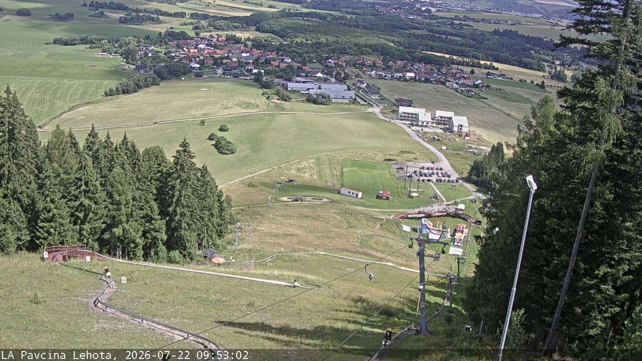 LA Pavčina Lehota