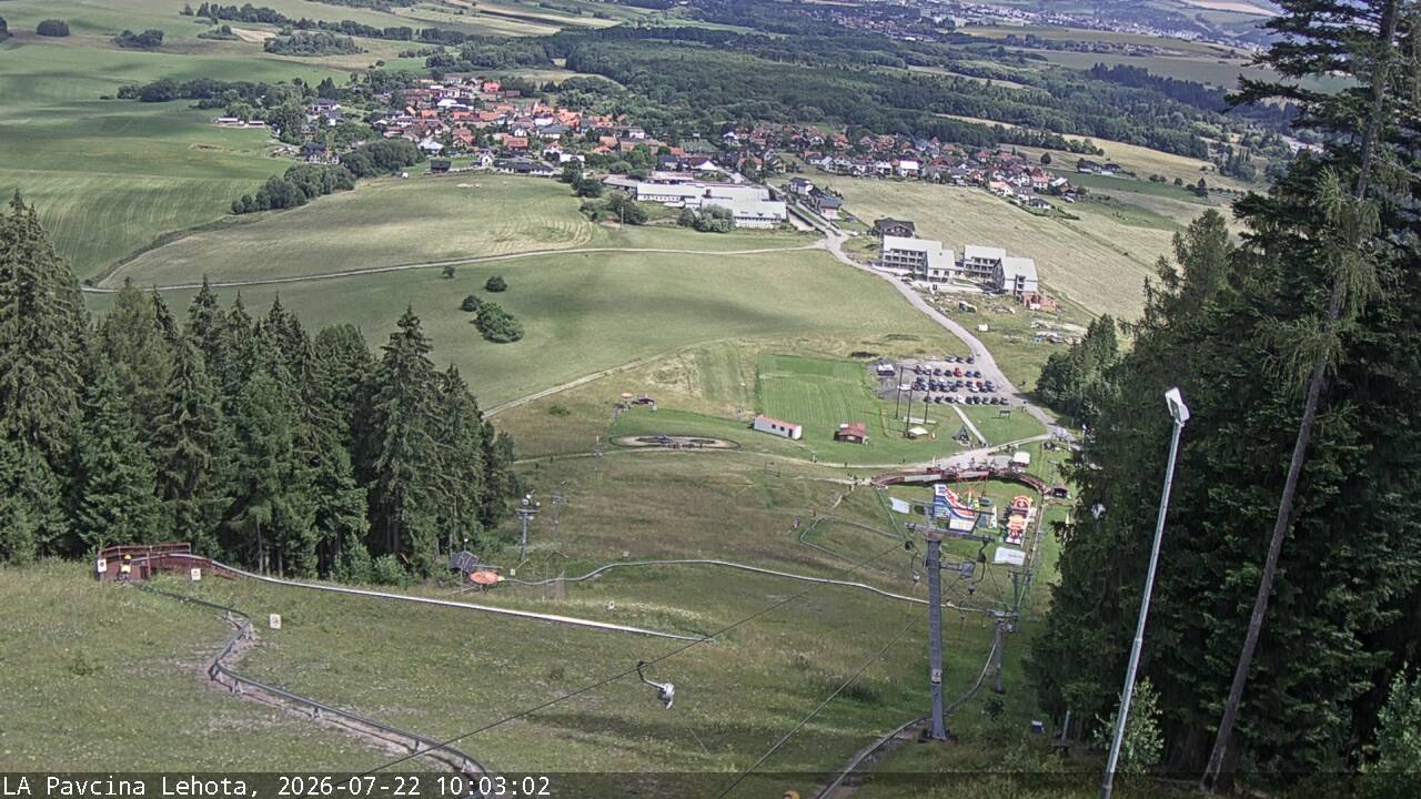 LA Pavčina Lehota