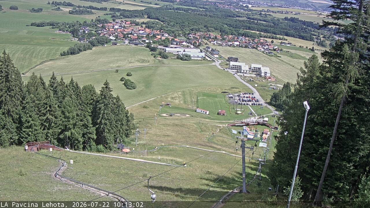 LA Pavčina Lehota