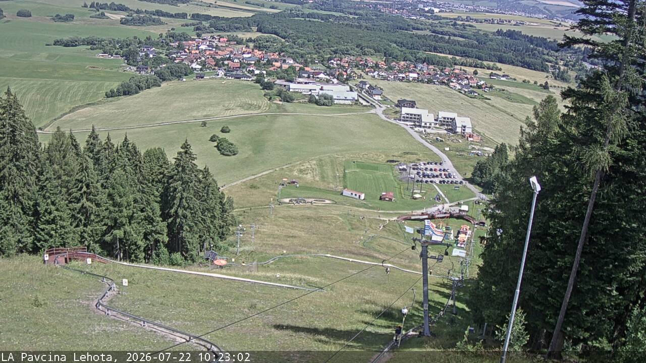 LA Pavčina Lehota