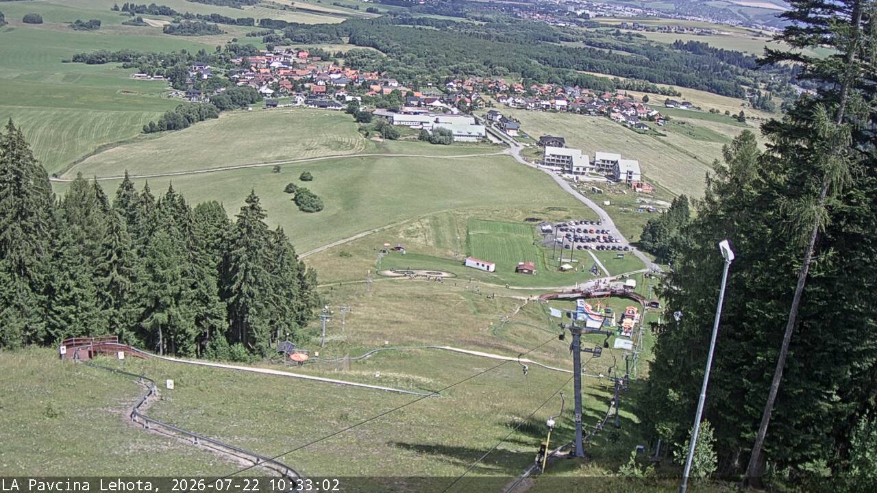 LA Pavčina Lehota
