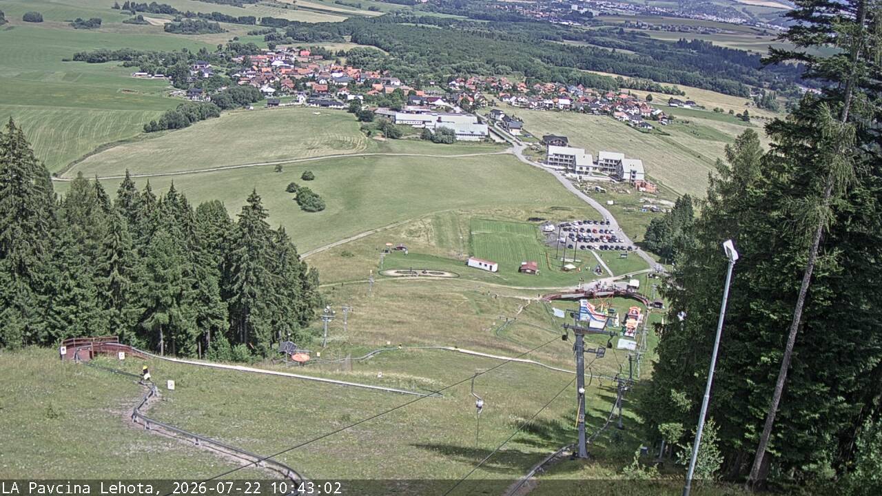 LA Pavčina Lehota