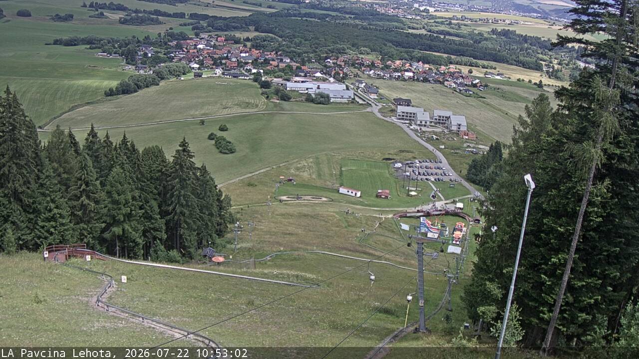 LA Pavčina Lehota