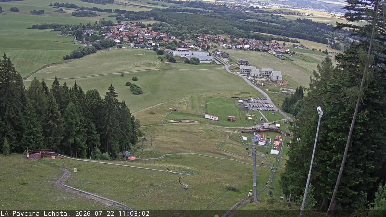 LA Pavčina Lehota