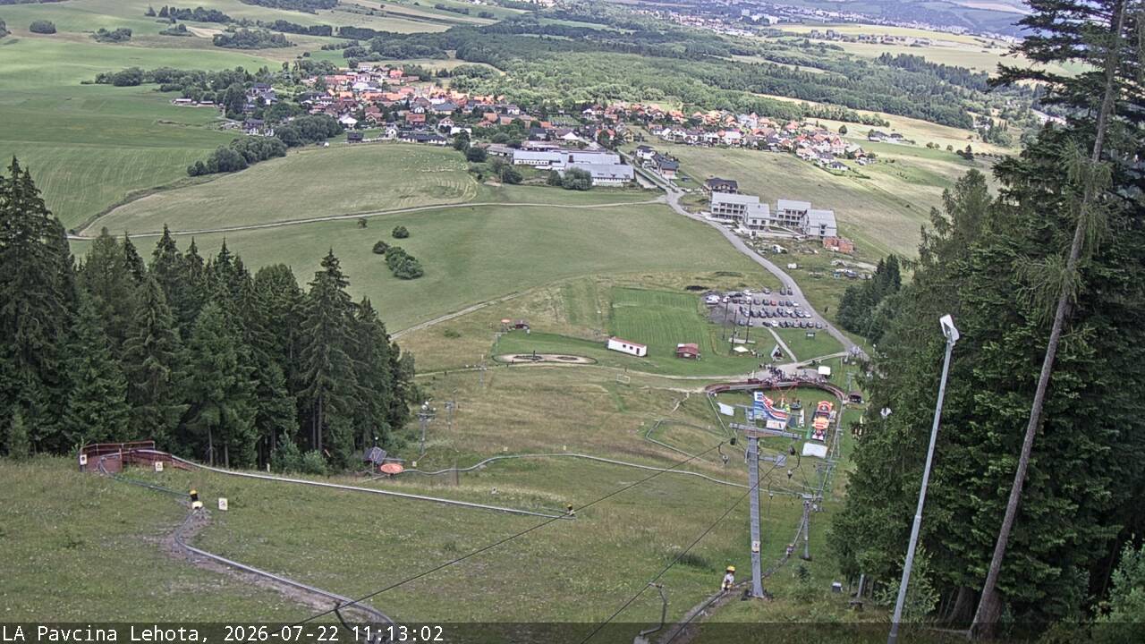 LA Pavčina Lehota