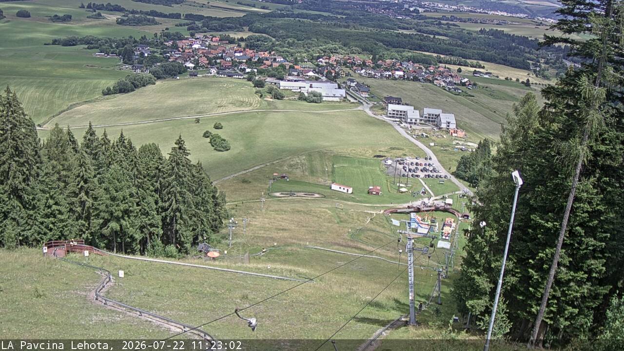 LA Pavčina Lehota