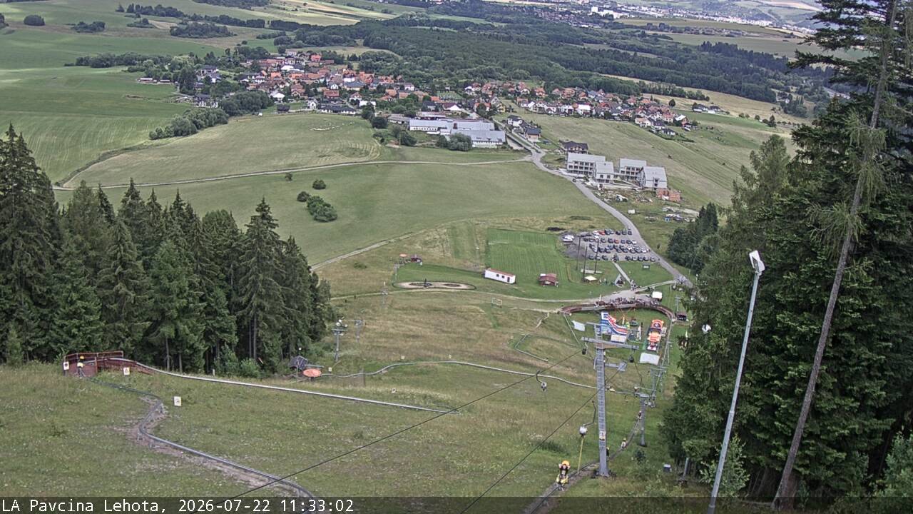 LA Pavčina Lehota