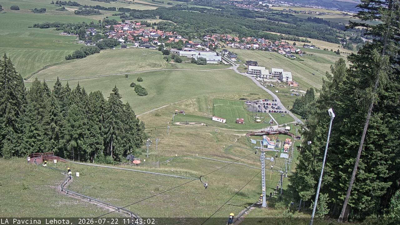 LA Pavčina Lehota