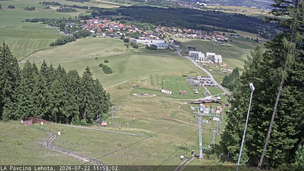 LA Pavčina Lehota