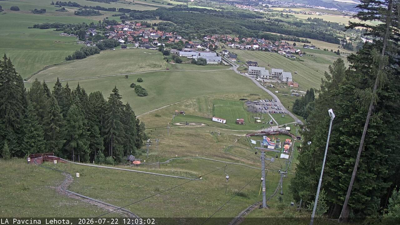 LA Pavčina Lehota