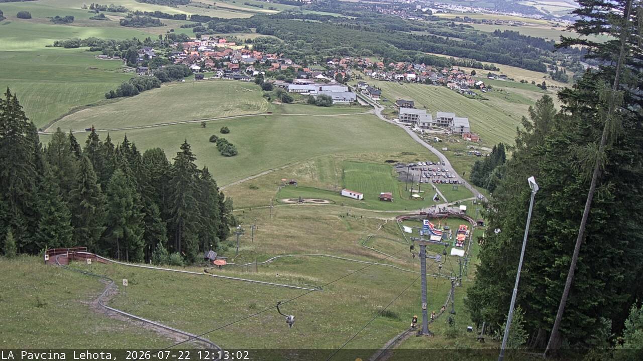 LA Pavčina Lehota