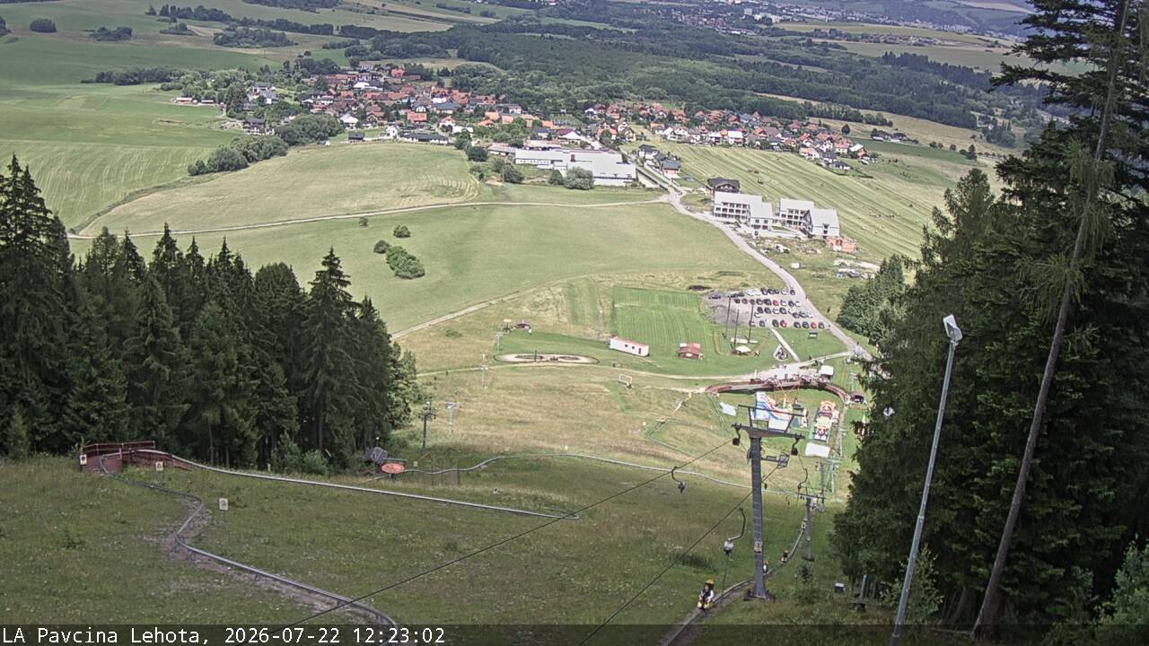 LA Pavčina Lehota