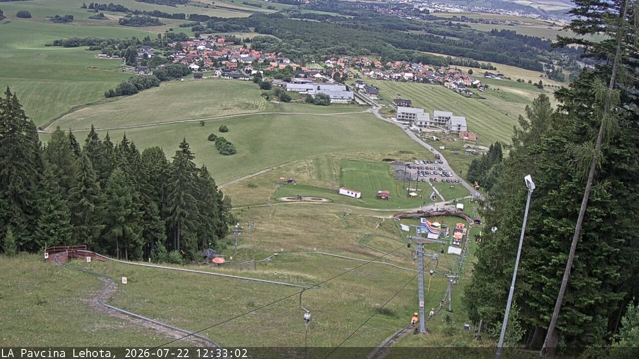 LA Pavčina Lehota