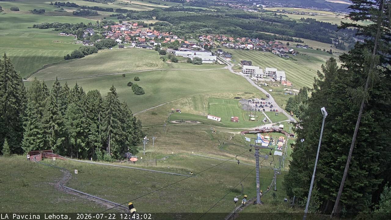 LA Pavčina Lehota