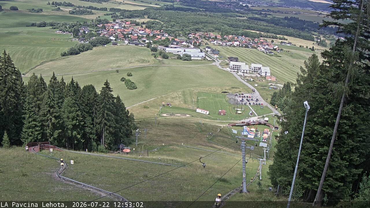 LA Pavčina Lehota