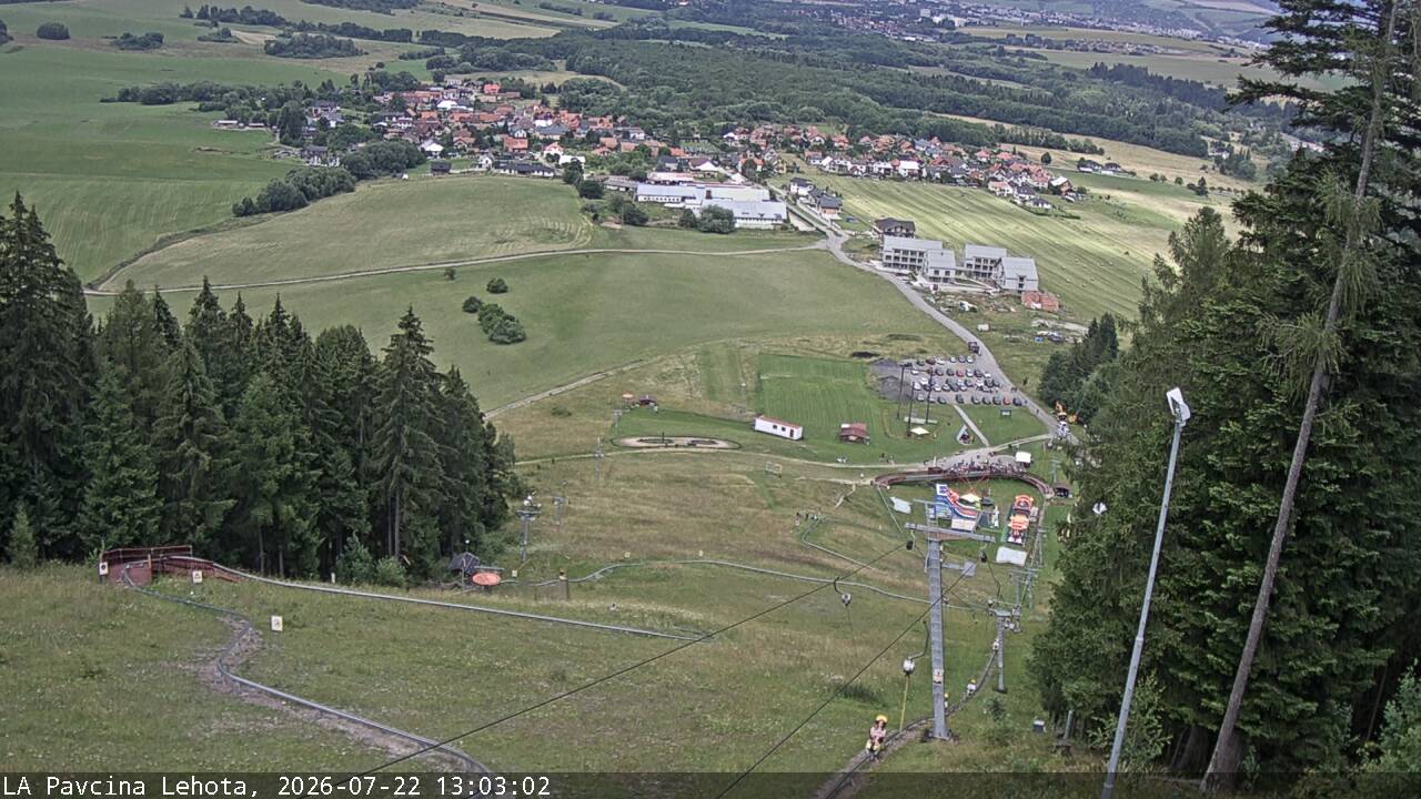 LA Pavčina Lehota