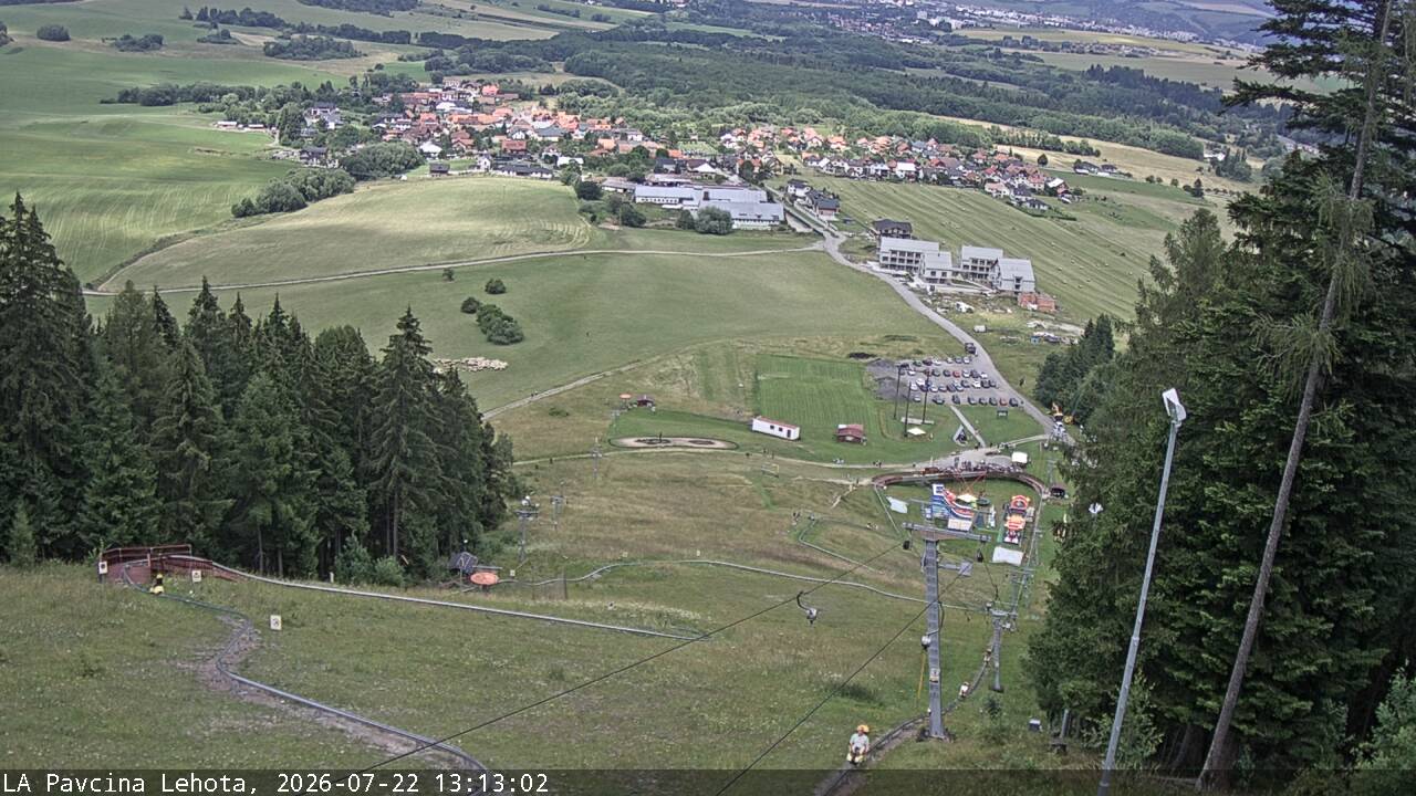 LA Pavčina Lehota
