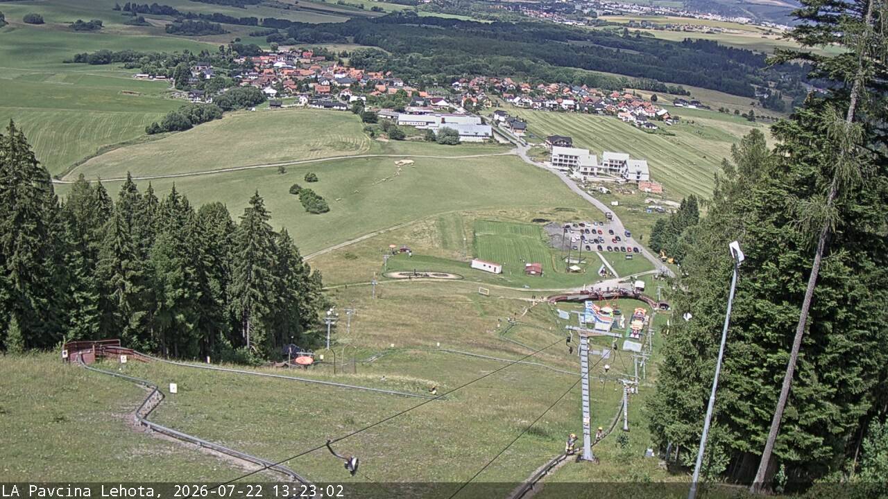 LA Pavčina Lehota