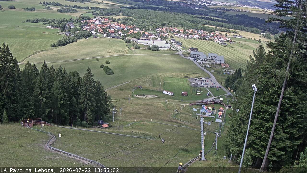 LA Pavčina Lehota