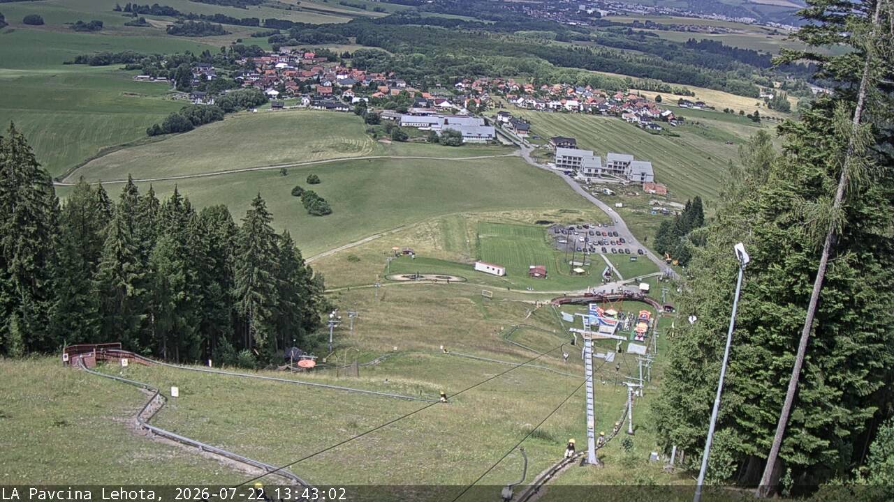 LA Pavčina Lehota