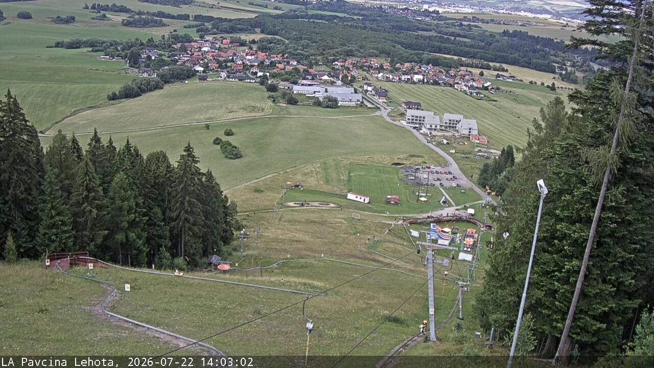 LA Pavčina Lehota