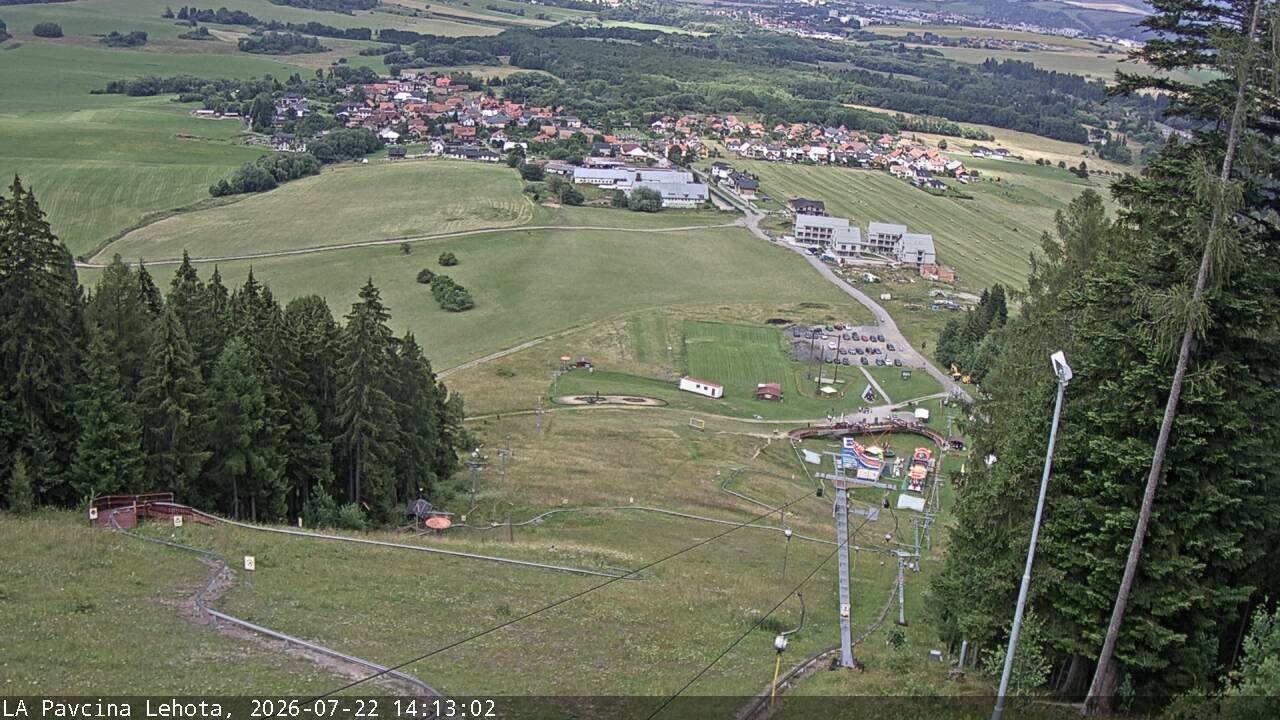 LA Pavčina Lehota