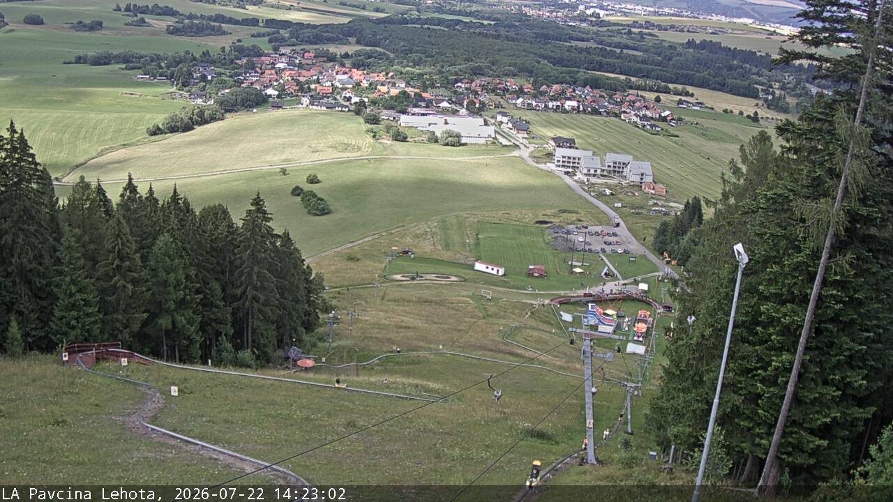 LA Pavčina Lehota