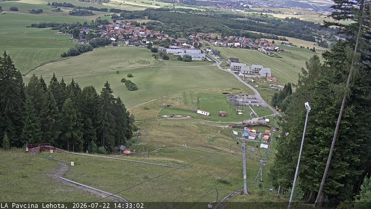 LA Pavčina Lehota