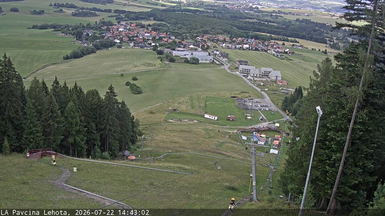 LA Pavčina Lehota