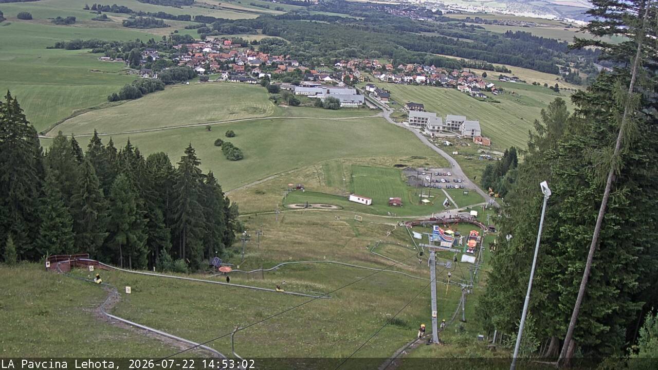 LA Pavčina Lehota