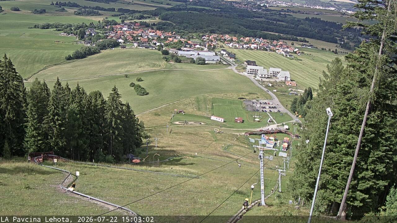 LA Pavčina Lehota
