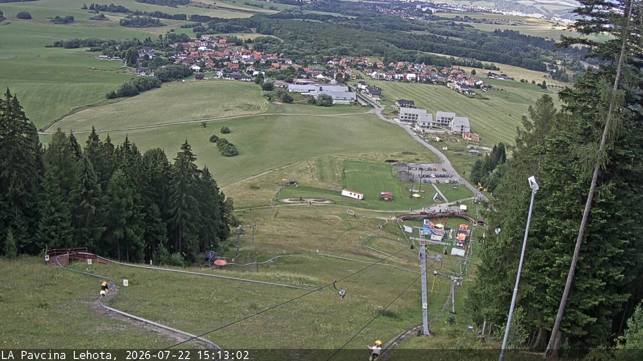 LA Pavčina Lehota