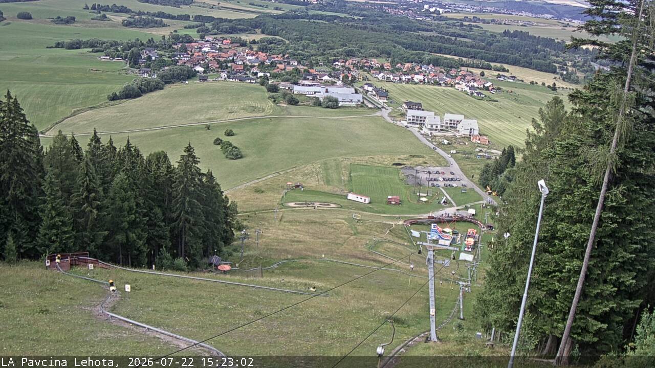 LA Pavčina Lehota