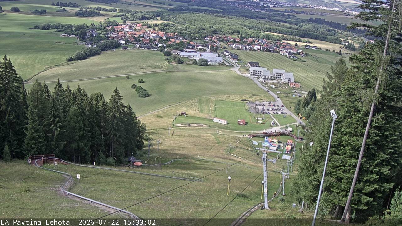 LA Pavčina Lehota