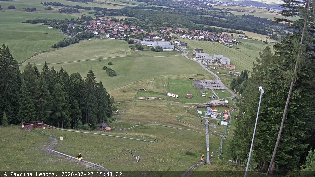 LA Pavčina Lehota