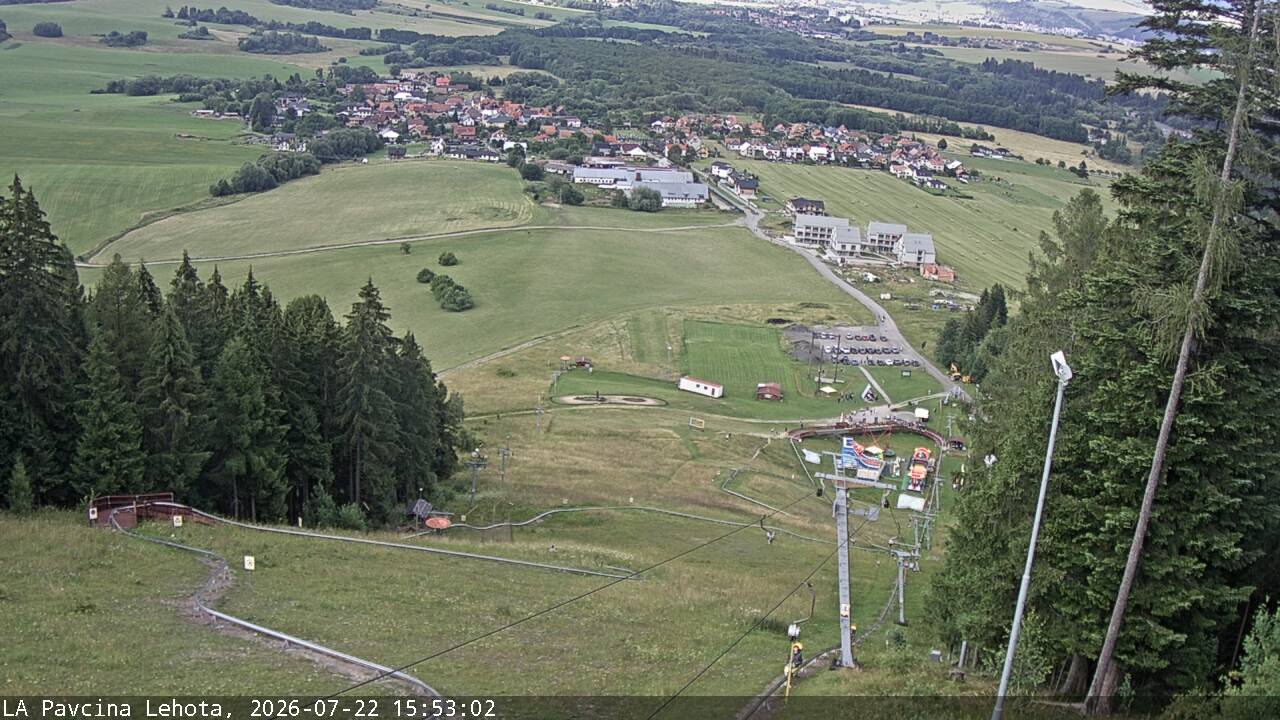 LA Pavčina Lehota