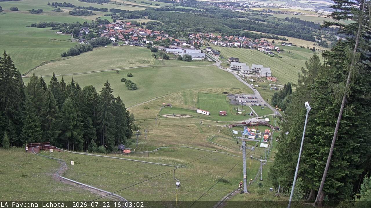 LA Pavčina Lehota